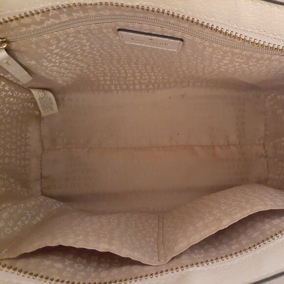 Kate Spade Convertable Satchel Bag - Picture 9 of 16